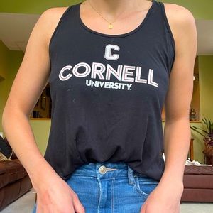 CHAMPION!! Cornell University Tank